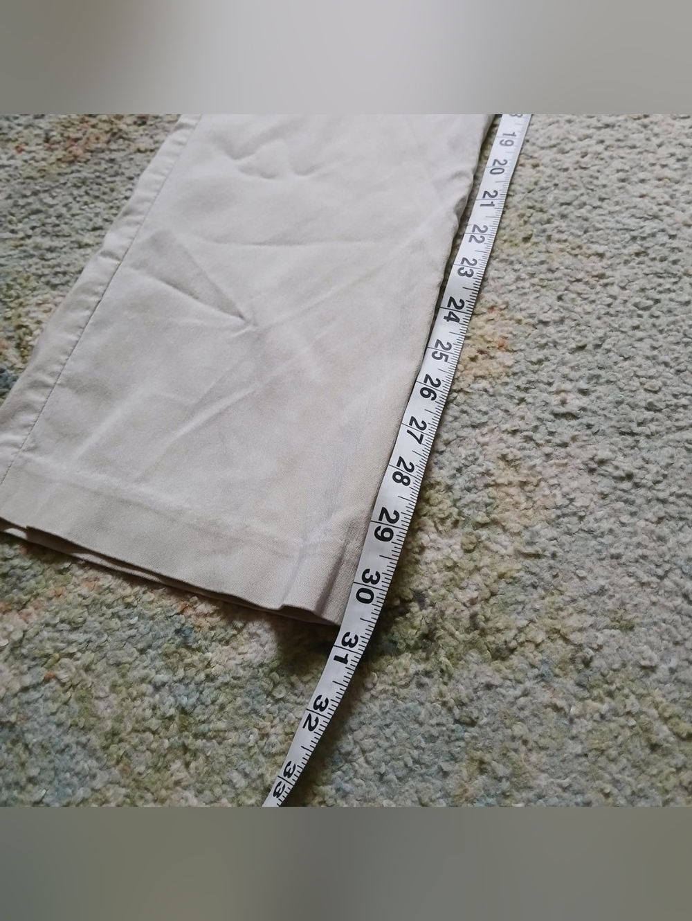 2000s Vintage Express Pants - Picture 5 of 6